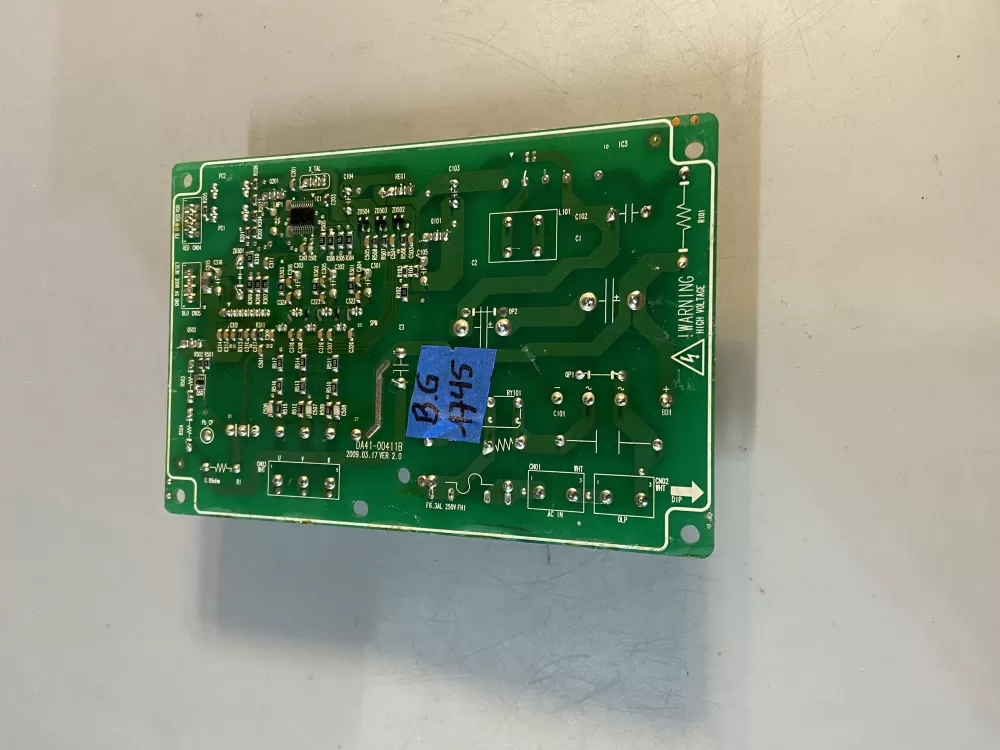 Samsung DA41-00614F DA41-00411B Refrigerator Control Board AZ104251 | BG1745