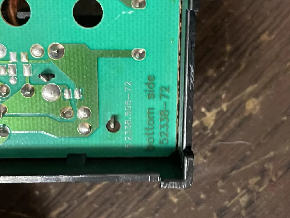 Thermador 52338-72 Range Oven Control Board AZ48690 | Wm1789