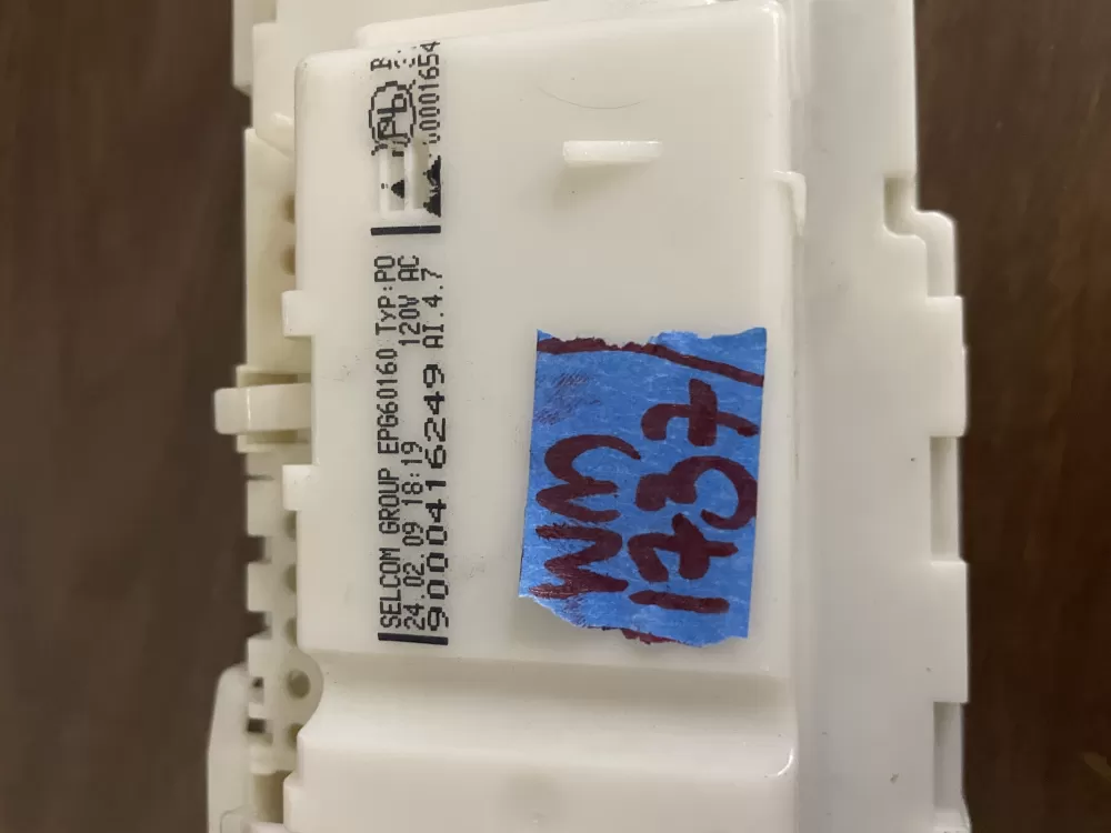 Bosch 9000416249 Dishwasher Control Board AZ42405 | Wm1737