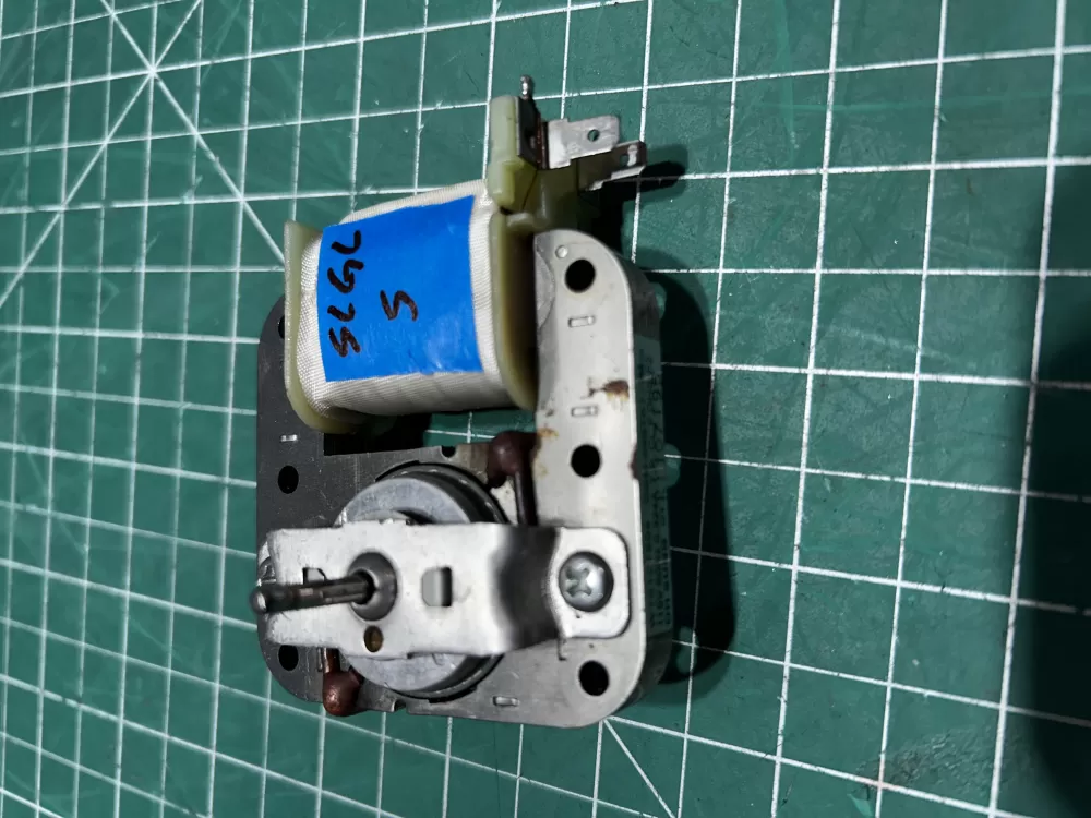 Whirlpool Kenmore W10127504 Dishwasher Fan Motor AZ160112 | Sl5