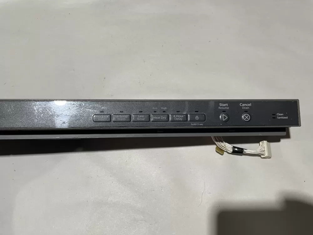 Whirlpool W10350264 W10629159 Dishwasher Control Board AZ146390 | KMV695