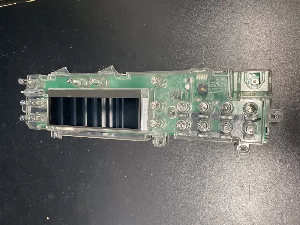 Frigidaire  Electrolux 136007545  136007442 Dryer Control Board UI Panel