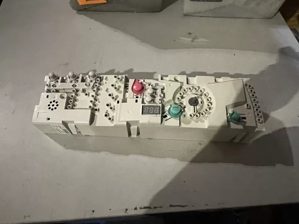 Whirlpool WP8182785  461970220661-01  4619 702 2066 1 - 01 AP6011842  8182785  1176626  8182273  PS11745041 Washer Control Board