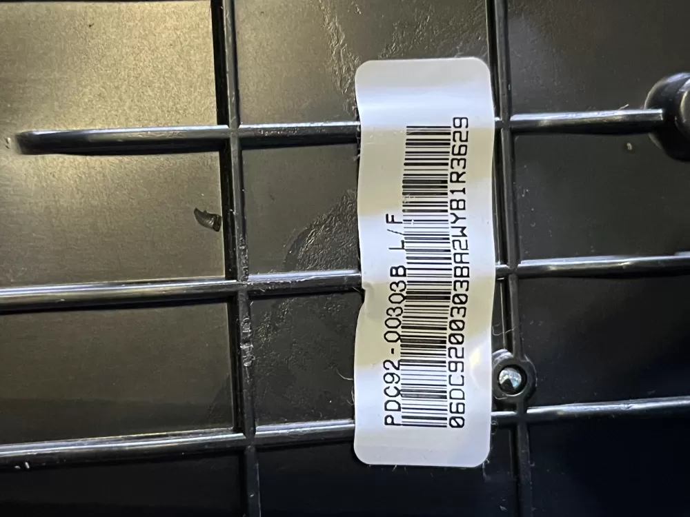 Samsung DC92-00303H DC92-00303B DC41-00133A Dryer Control Board AZ44765 | JT1164