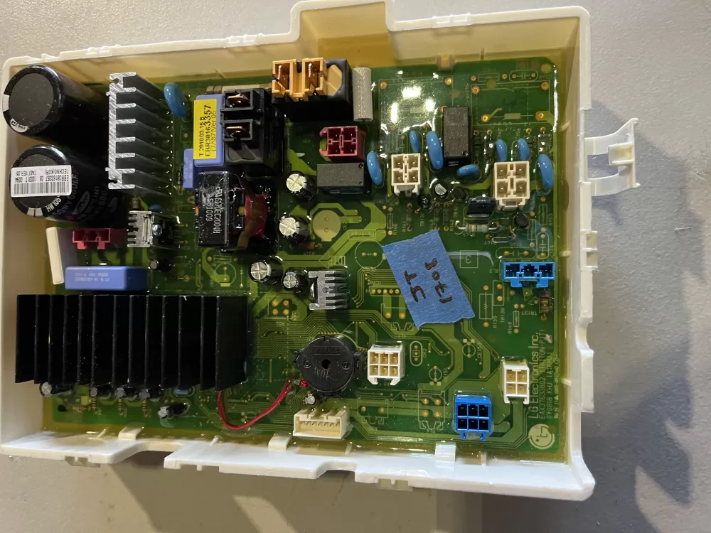 LG Kenmore EBR38163357 AP5200947 2024568 Washer Control Board AZ44281 | JT1708