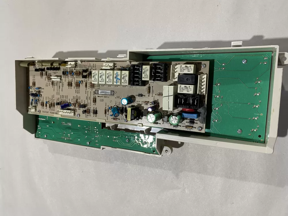 GE WH12X10355 00N21830102 WMCK0501000000 Washer Control Board AZ111401 | BKV653