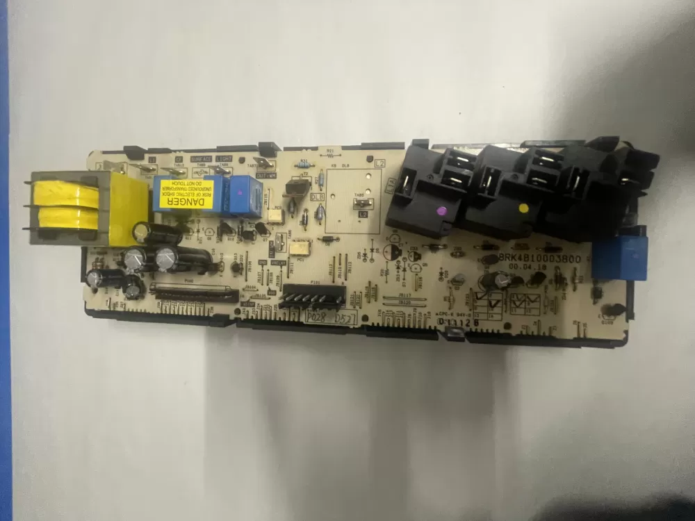 Genuine GE Oven Control Board 164D4105P028 WB27T10224 AZ206342 | KMV898