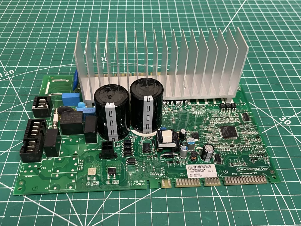 Whirlpool W10748996 Washer Control Board
