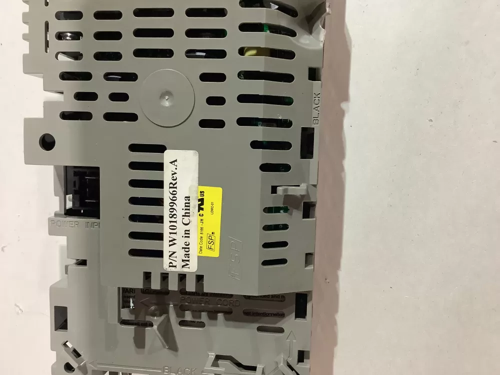 Kenmore Maytag Whirlpool W10189966 Washer Control Board AZ183764 | ZC2711