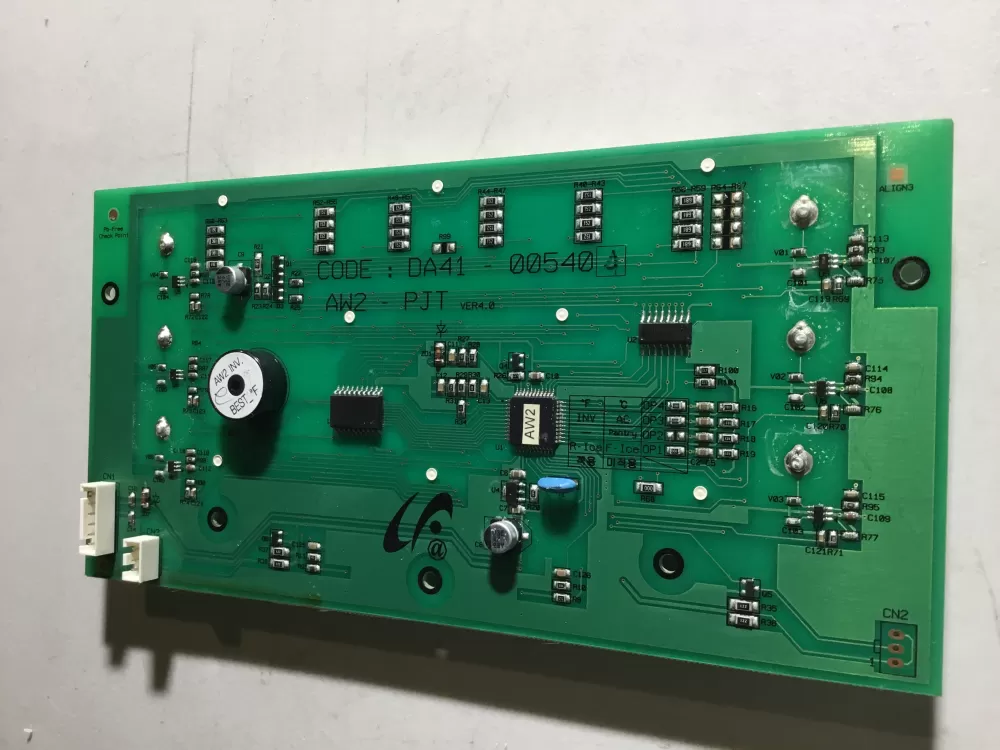 Samsung DA41-00540A Refrigerator Control Board Display AZ44108 | NR1758