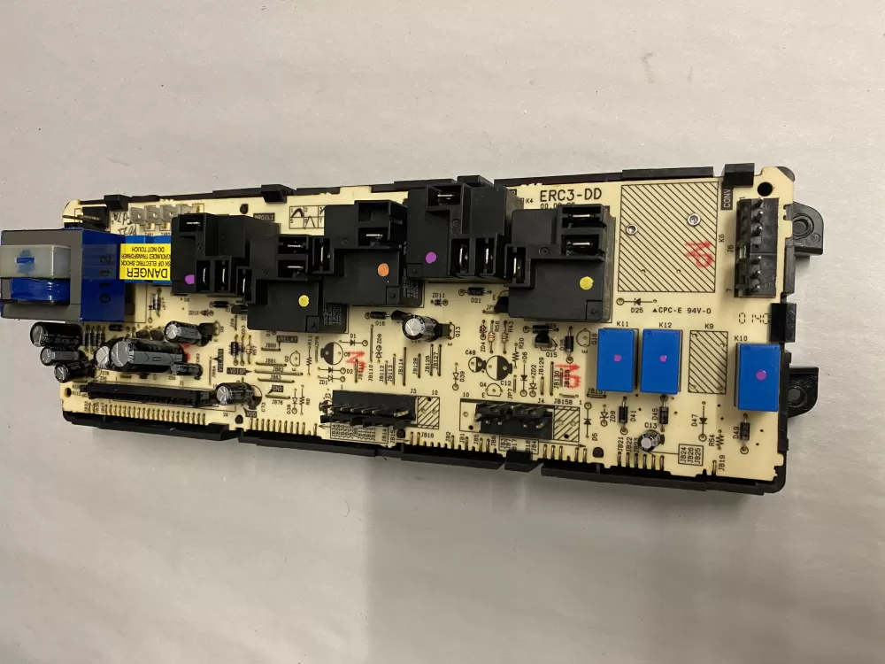 GE WB27T10297 164D4170P025 Oven Control Board Double AZ214000 | BKV957