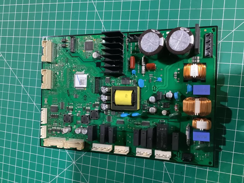 Samsung DA92-01199B Refrigerator Control Board Main