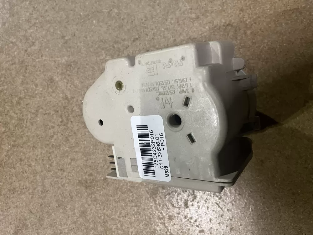 GE AP3191755 947876 WH12X10202 175D4232P016 Washer Timer AZ26369 | KM118