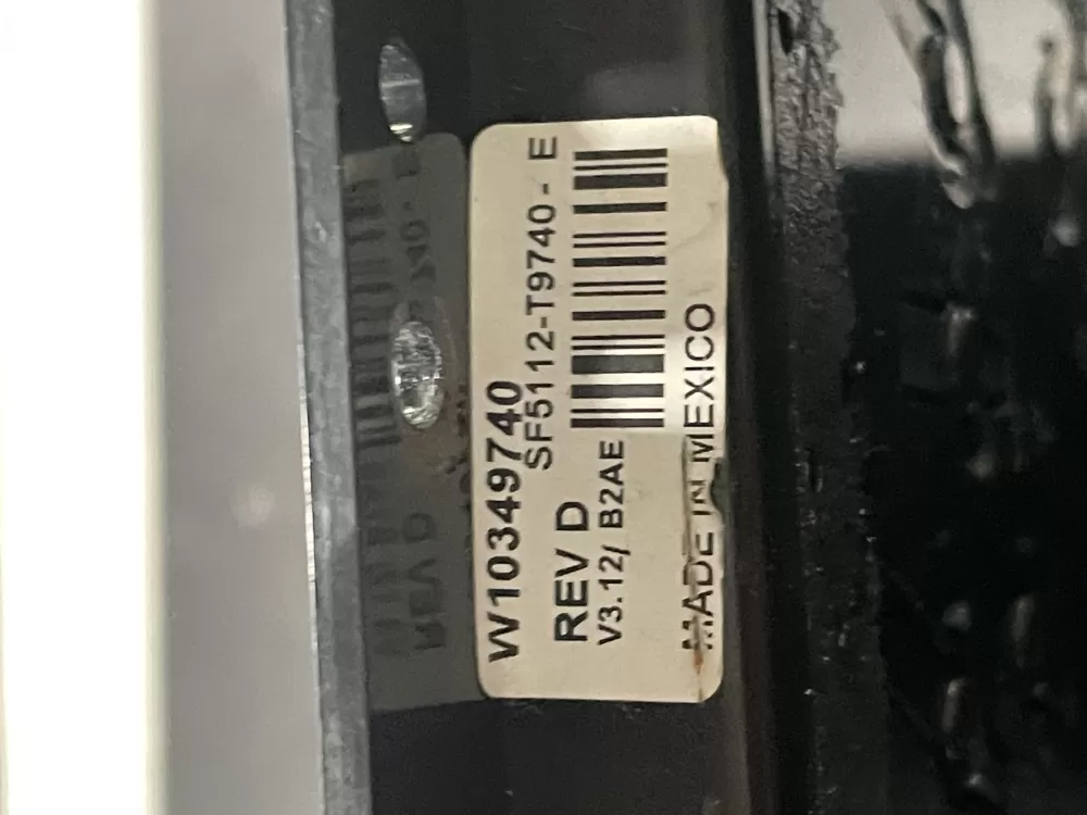 Whirlpool AP6023223 W10349740 Range Control Board AZ17146 | 959WM