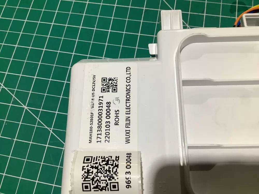 Midea 17138000031971 Washer Control Board Panel AZ132212 | ZCV739