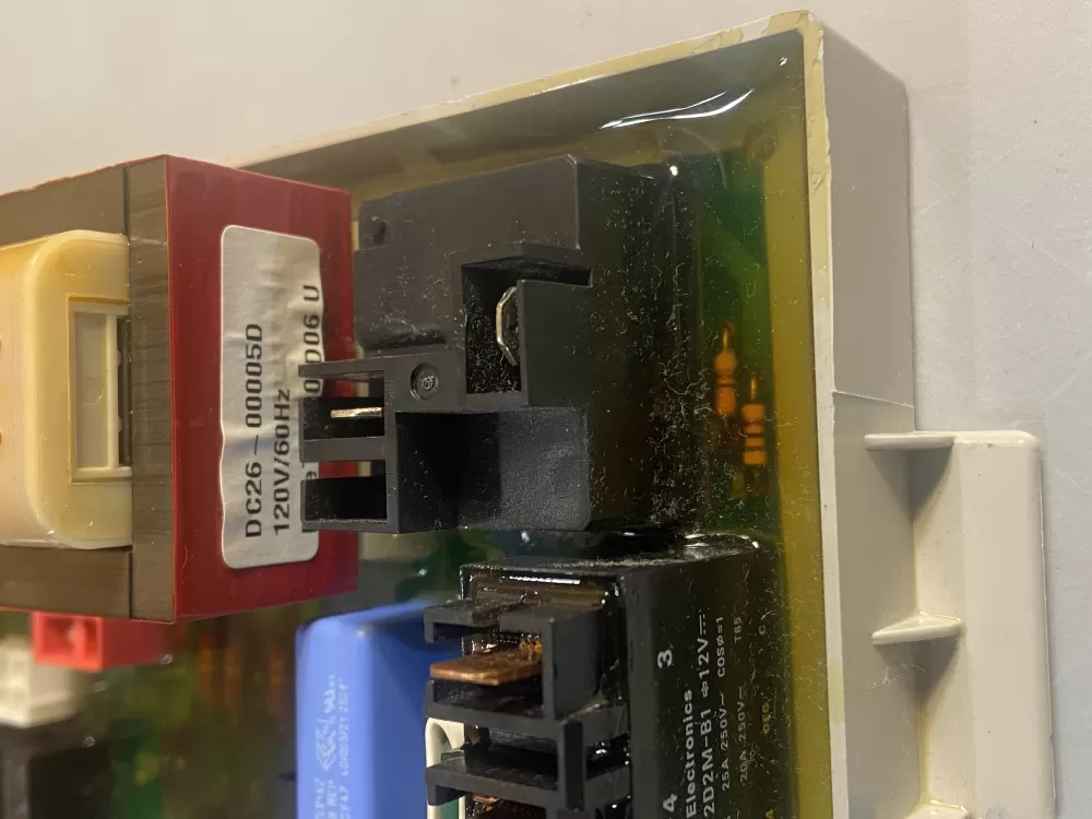 Samsung DC26-00005D Dryer Control Board AZ102058 | BG2083