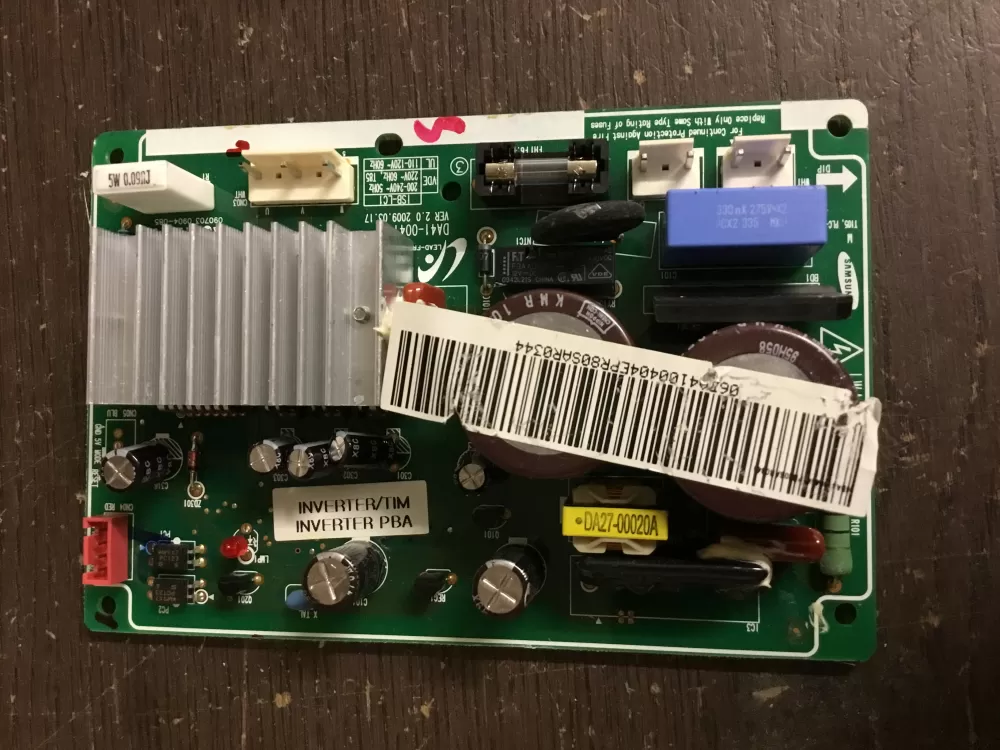 Samsung DA41-00614F DA41-00411B DA41-00404E Refrigerator Control Board