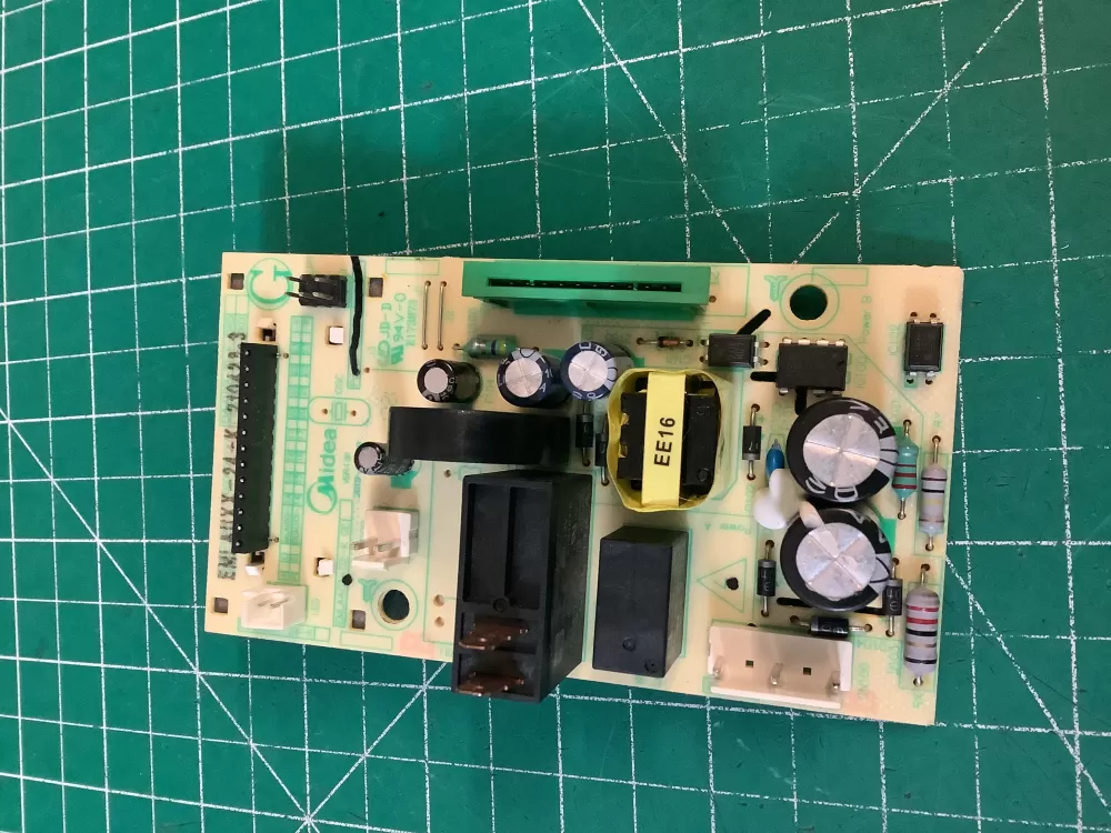 Magic Chef EMLAUXX-21-K-CKD Microwave Display Board AZ222399 | NR1713