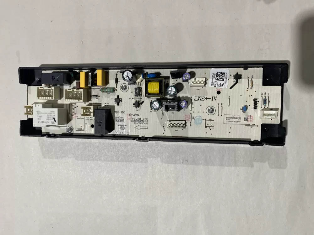 Midea 17138200003651 17138200000097 Dryer Control Board AZ105155 | BK470