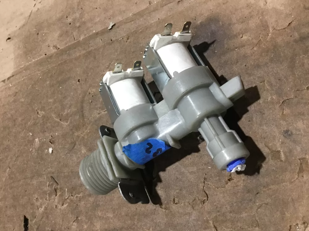 LG 33420098 Aju73432602 Dryer Water Inlet Valve AZ96510 | Sl132