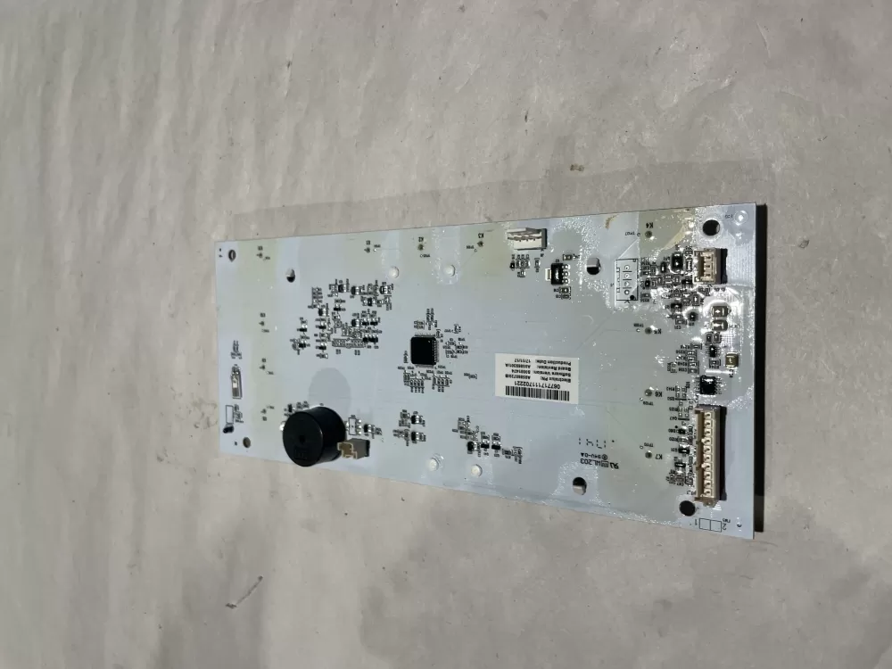 Frigidaire  Electrolux A05860720  A05860720/B Refrigerator UI Control Board