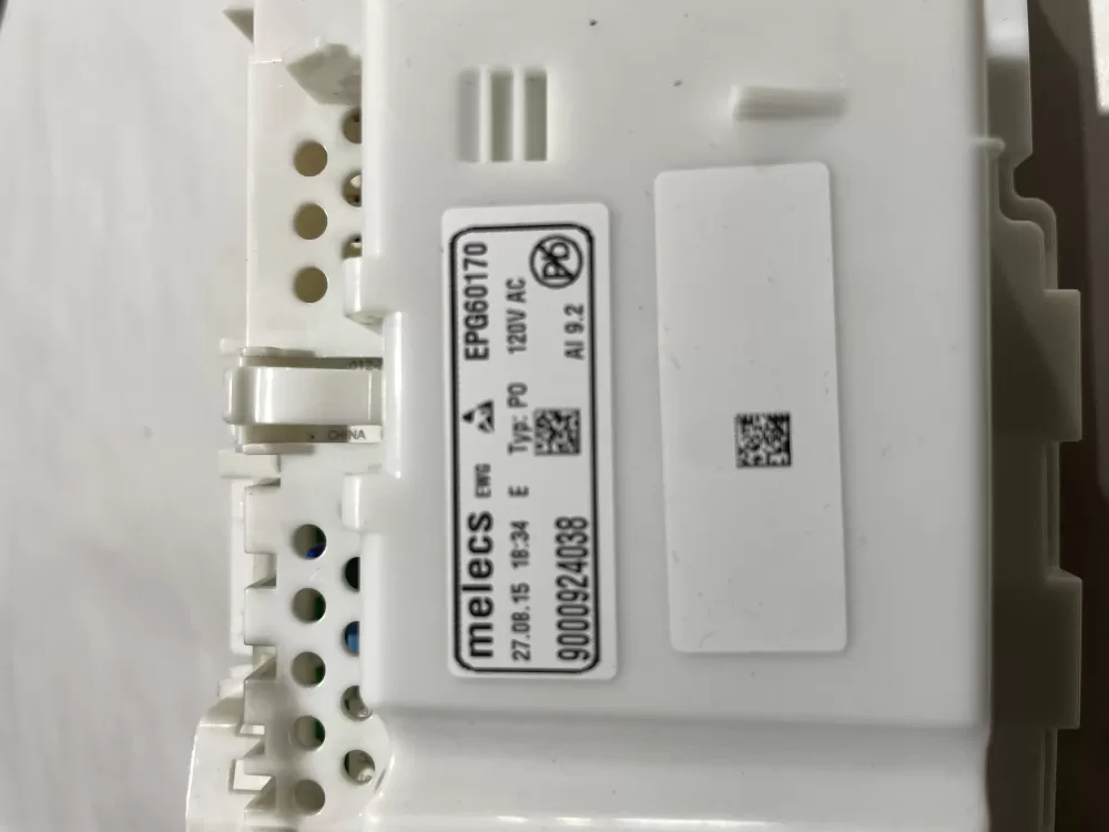 Bosch 9000924038 Dishwasher Control Board AZ138227 | Wm2376