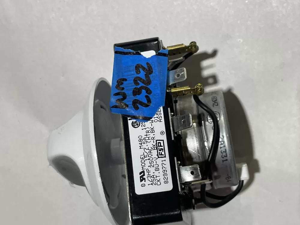 Whirlpool 8299771 PD00003266 WP8299771 3976585 Dryer Timer AZ141245 | Wm2322