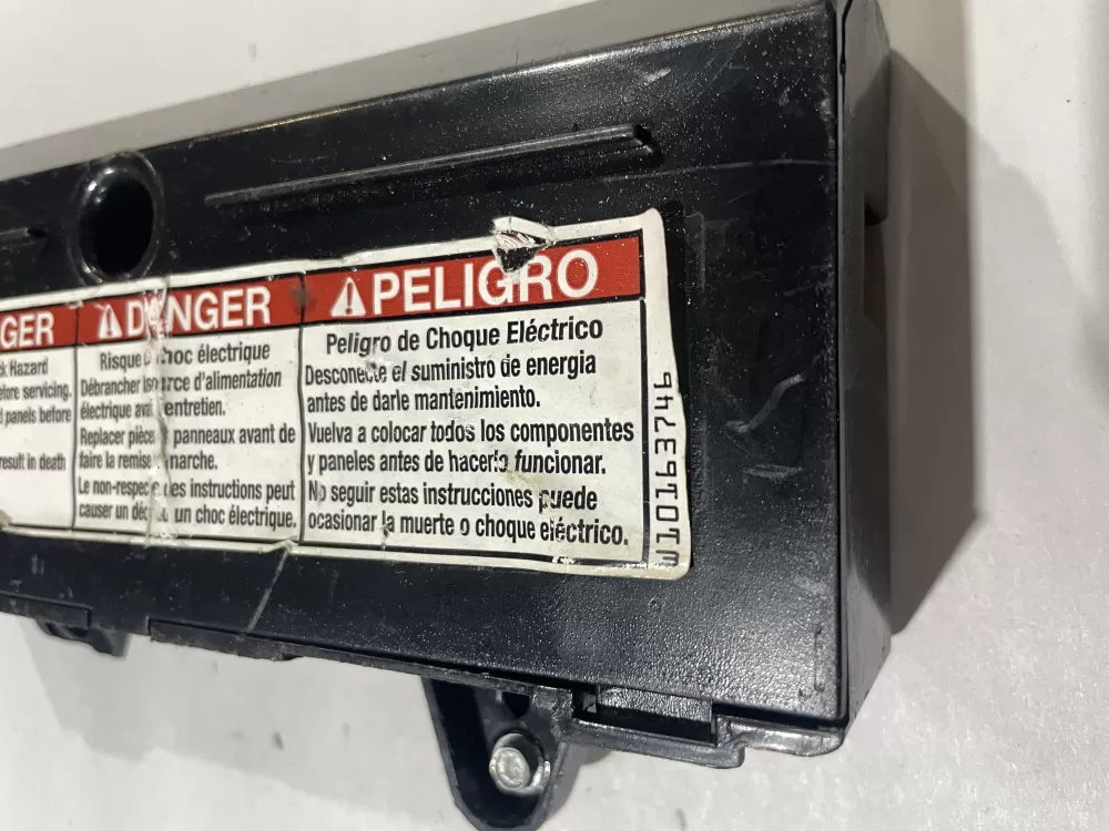 Whirlpool Amana Maytag W10163746 Washer Dish Control Board AZ162434 | Wm197