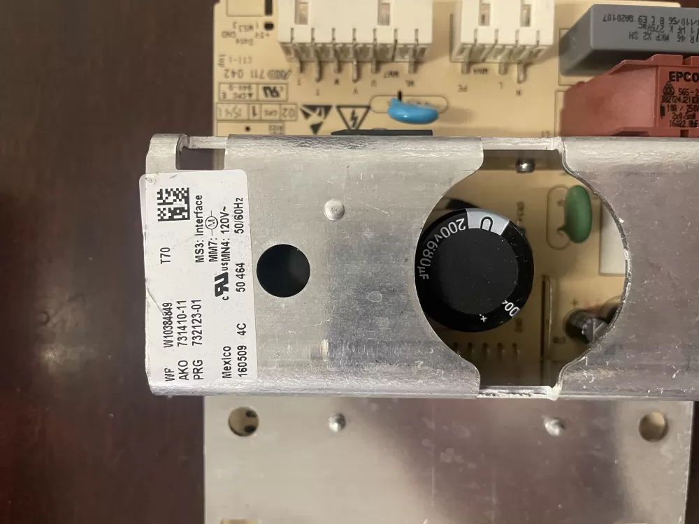 Whirlpool Maytag Kenmore W10171932 Washer Control Board AZ45147 | KM808