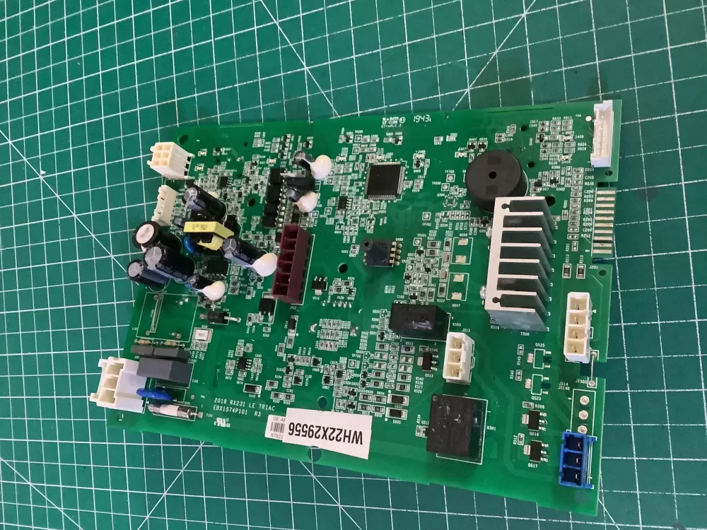GE 290D1914G101 290D2864GXXX 290D1914G001 Washer Control Board AZ188142 | NR1939
