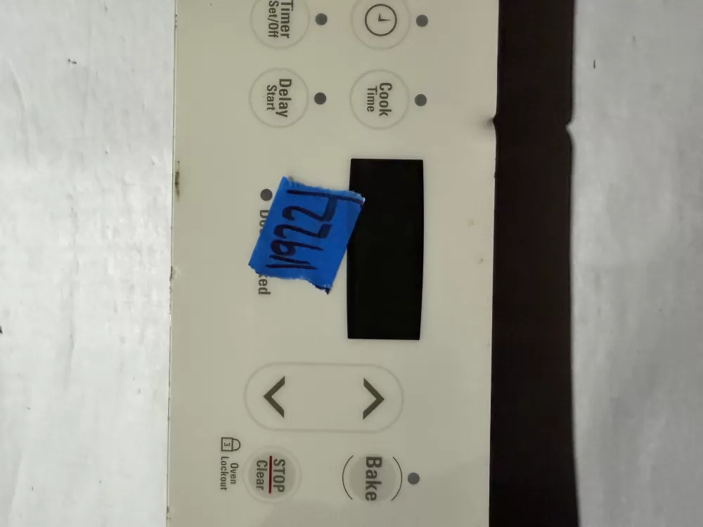 Kenmore 316557238 316418310 316452310 Range Oven Control Board AZ210165 | KMV922