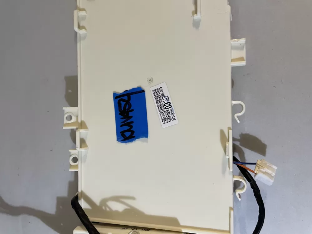 LG EBR71385603 Dryer Control Board AZ131106 | KMV452