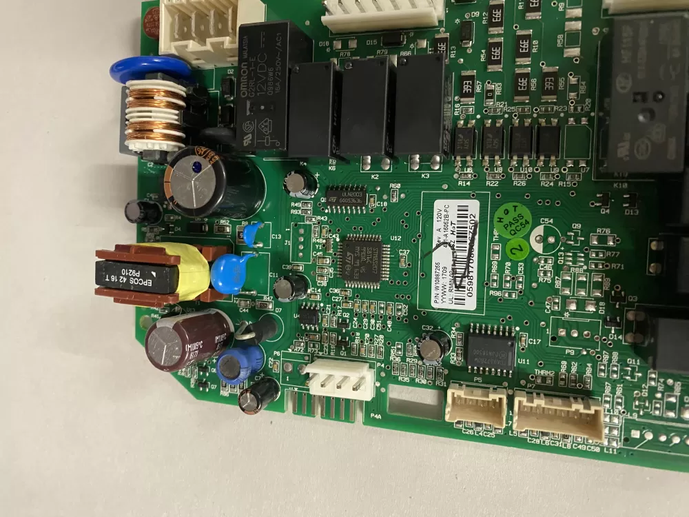 Whirlpool W11035841 Kenmore Maytag Refrigerator Control Board AZ230501 | BK1199