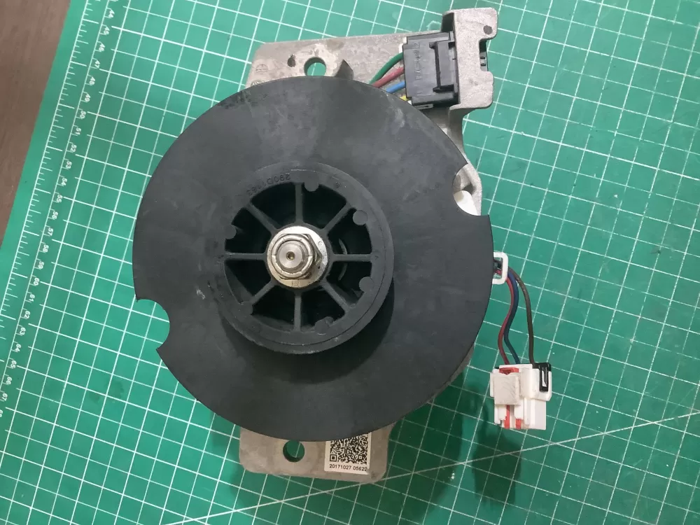 GE 290D1182 Washer Drive Motor AZ216789 | SL361