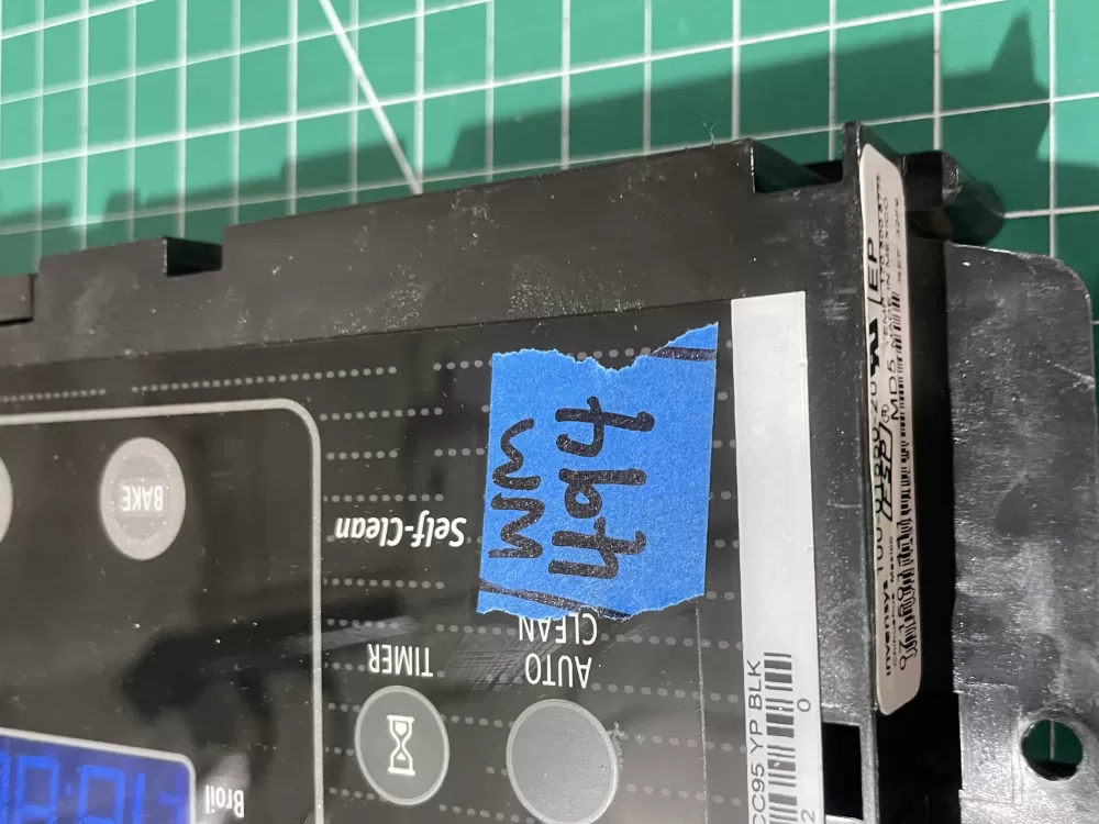 W10114372 WHIRLPOOL RANGE OVEN CONTROL BOARD AZ193366 | Wm494