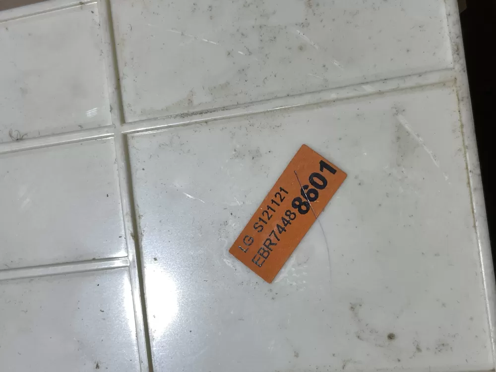 LG EBR74488601 Washer Control Board AZ64347 | Wm2091