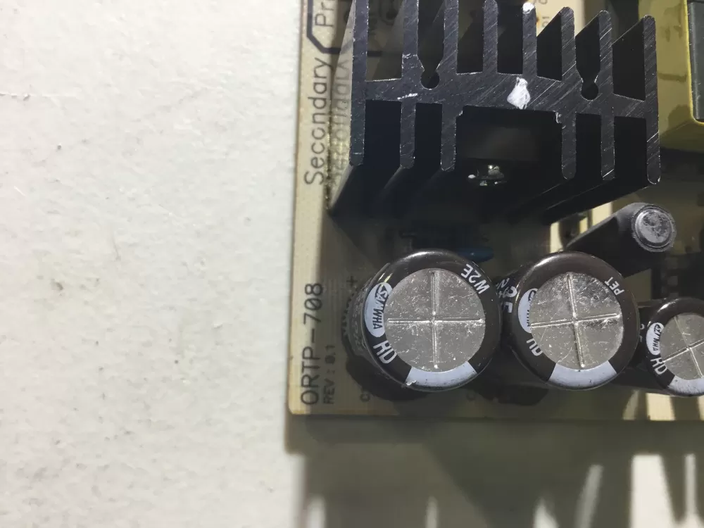 GE WR55X10764 Refrigerator Icemaker Circuit Control Power Board AZ37622 | NR1415