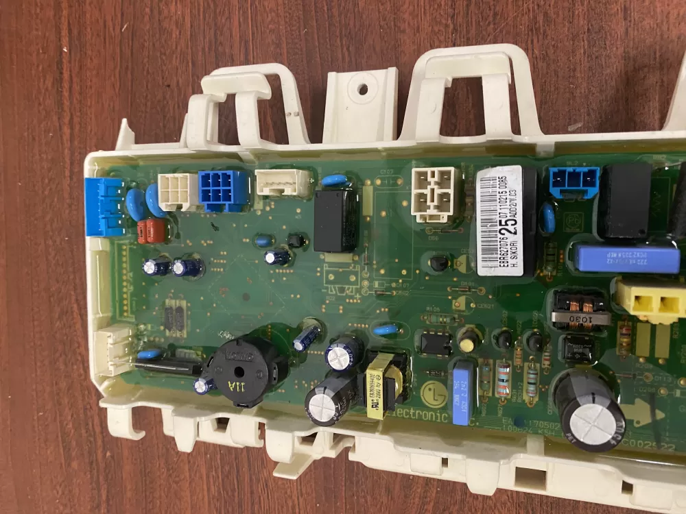LG EAX61170502 EBR62707625 Dryer Control Board AZ45401 | BKV441