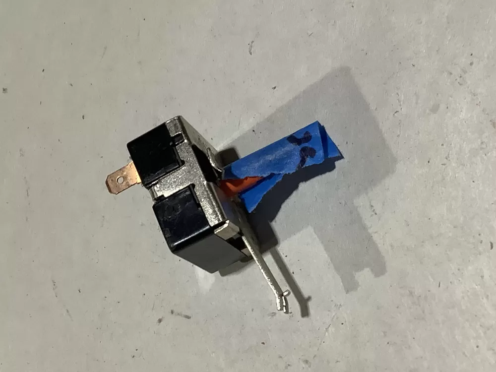 WE4M399 GE Dryer Rocker Switch