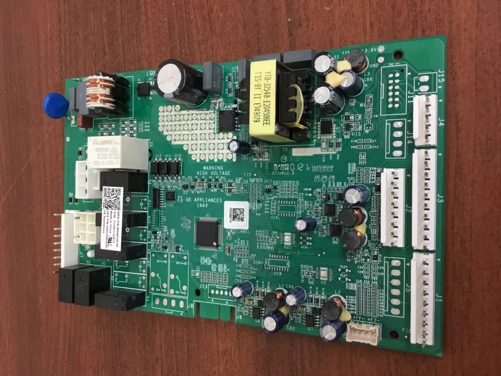 GE 245D2268G002 Refrigerator Control Board Electronic AZ29231 | NR193