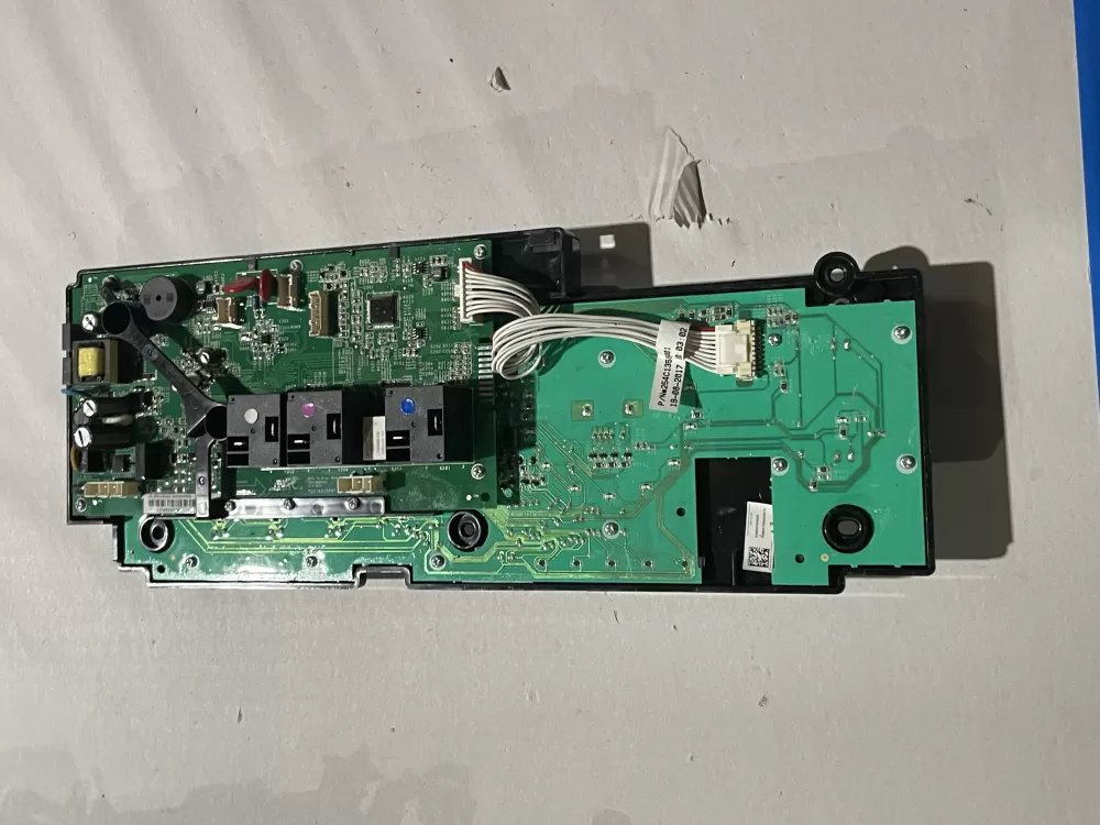 GE WE22X35978 AP7211612 234D2315G003 Dryer Control Board AZ192542 | Wmv169