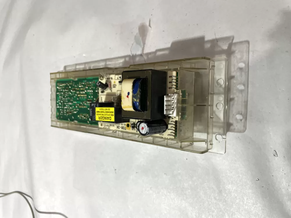GE 183D7277P002 WB27K10140 Range Control Board AZ205421 | Wm672
