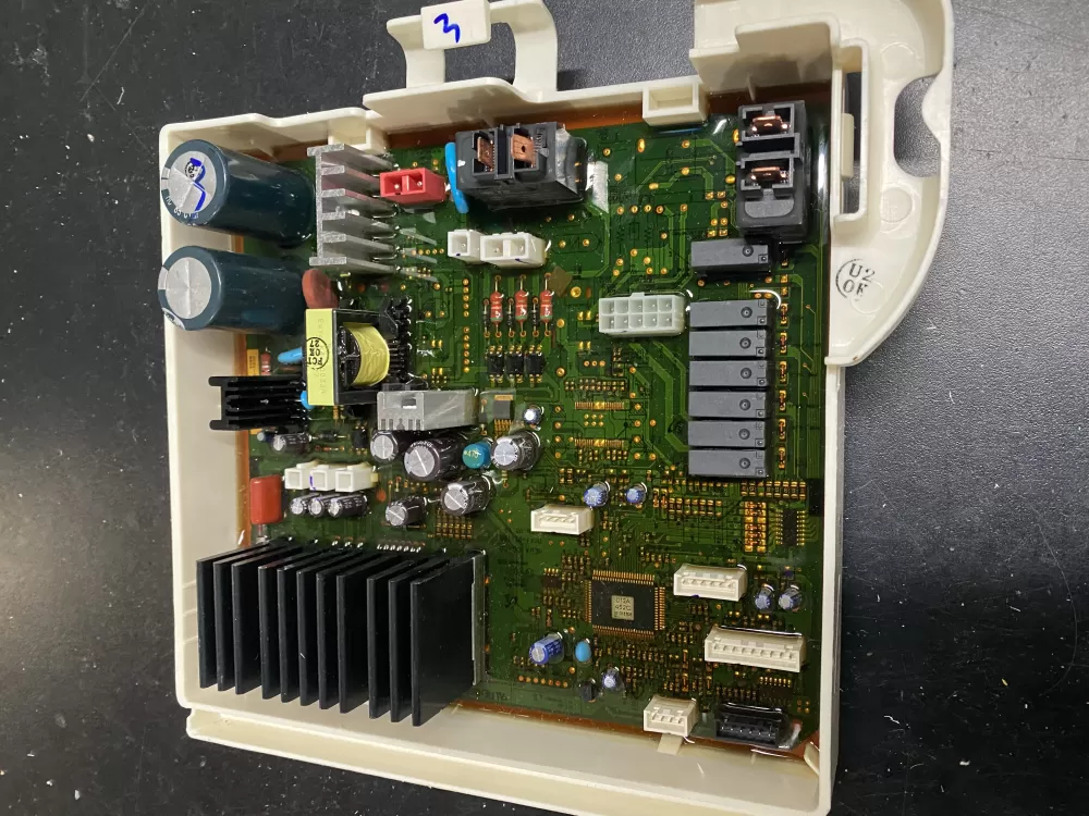 Samsung DC92-00250A DC92-00250 A Washer Control Board