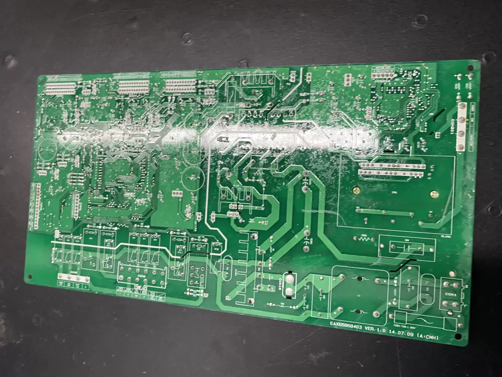 LG EBR78931601 Refrigerator Control Board PCB Assembly AZ7503 | BK1258