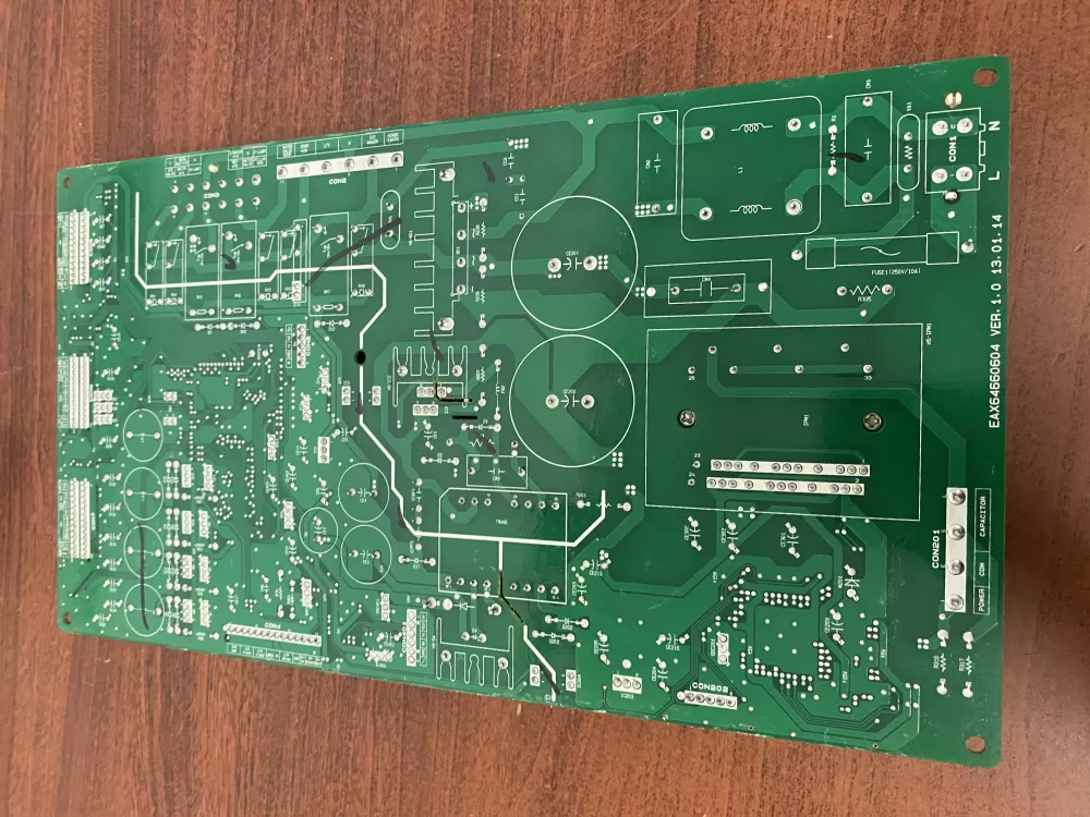 LG Kenmore EBR74796405 EBR74796432 Refrigerator Board Control AZ49771 | BK1814