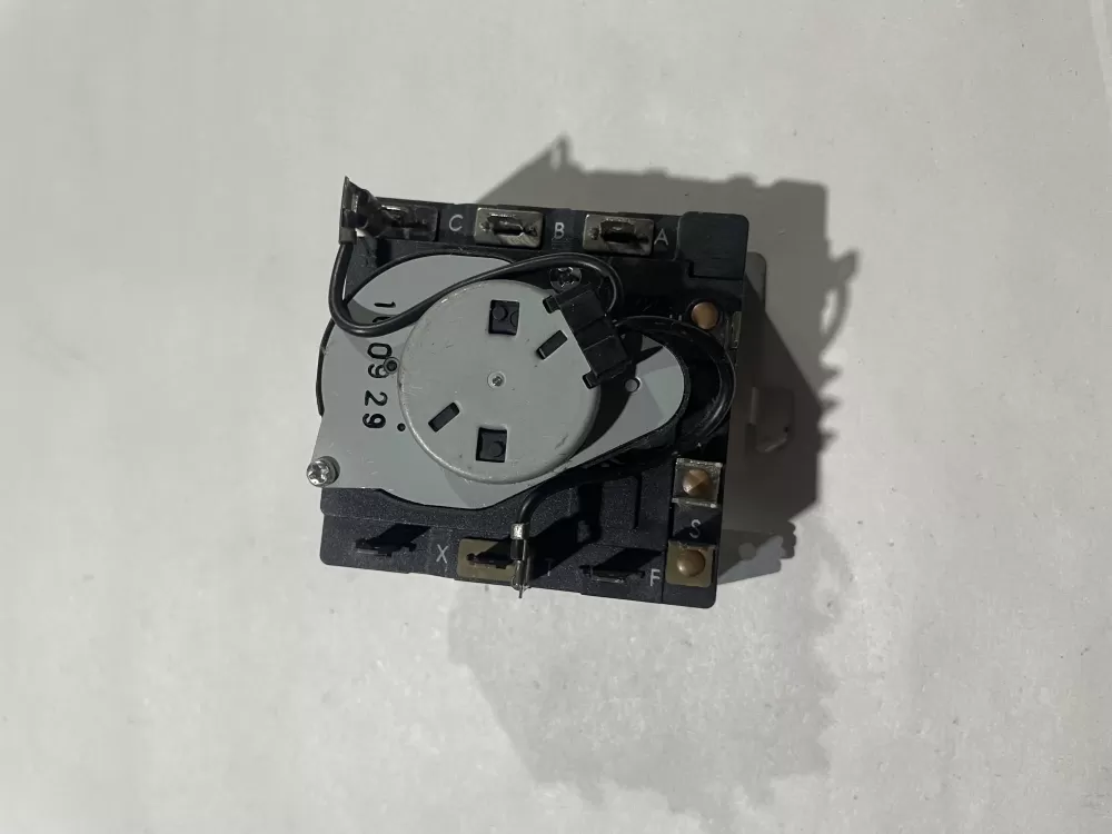 Kenmore General Electric WE4M521 WE04X22654 Dryer Timer AZ123437 | KM499