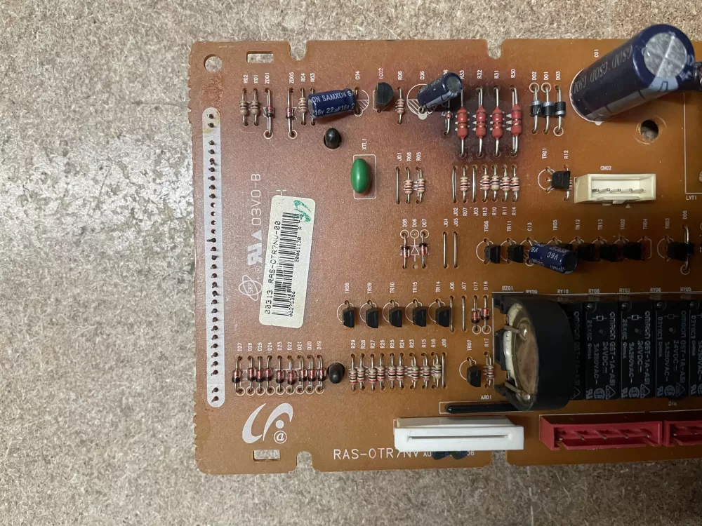 GE DE41 00338A Microwave Control Board AZ4727 | KM1410