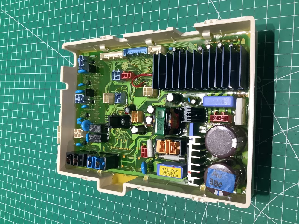 LG 6871ER1062G AP4457383 1359889 Washer Control Board AZ186143 | AV380