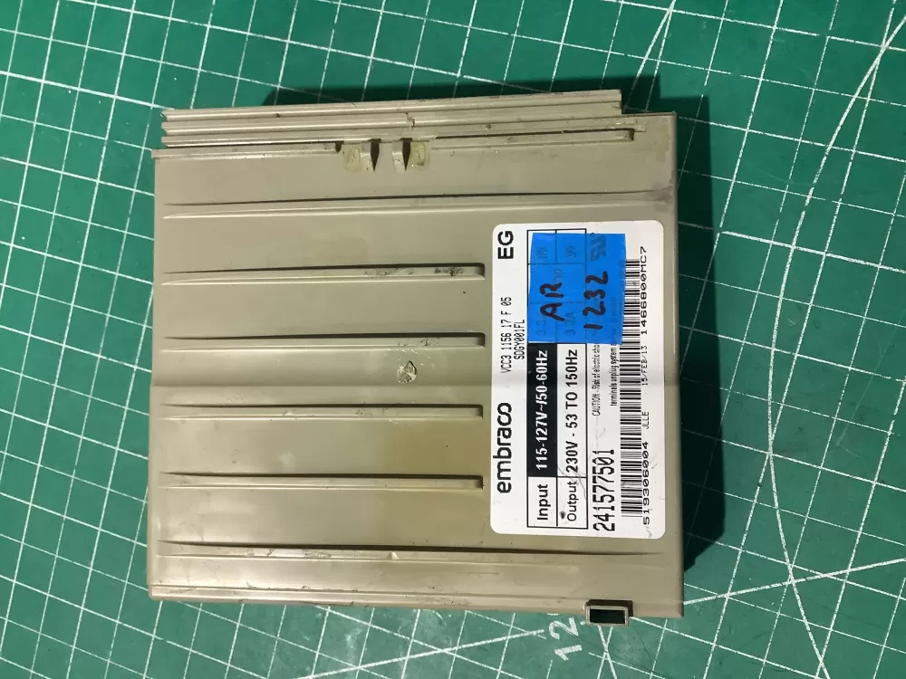 Frigidaire EAP977089 Compressor Inverter Board AZ195426 | AR1232