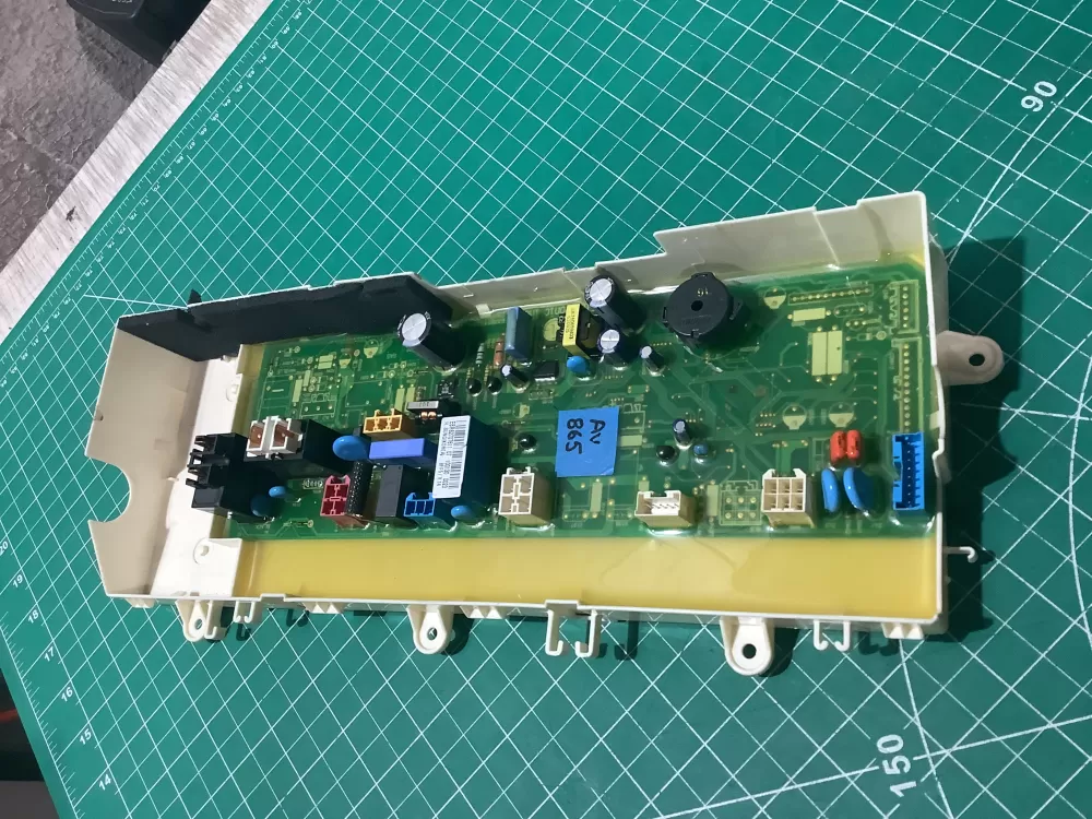 LG EBR62707609 EAX61170502 EBR62707611 Dryer Control Board AZ188479 | AV865